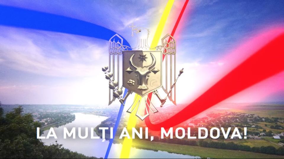 LA MULȚI ANI, REPUBLICA MOLDOVA!