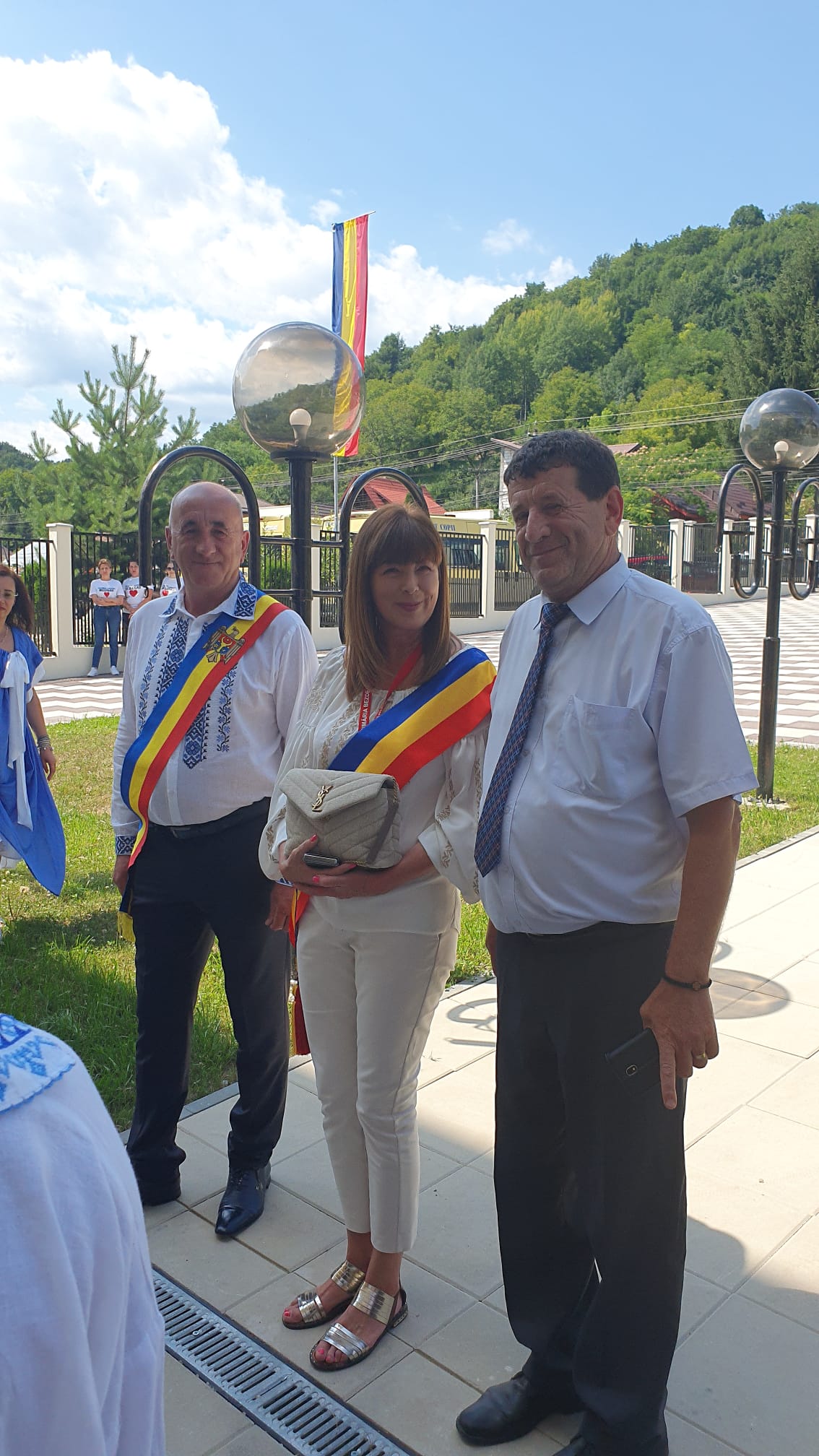 Mesaj de felicitare și mulțumire adresat fraților noștri români
