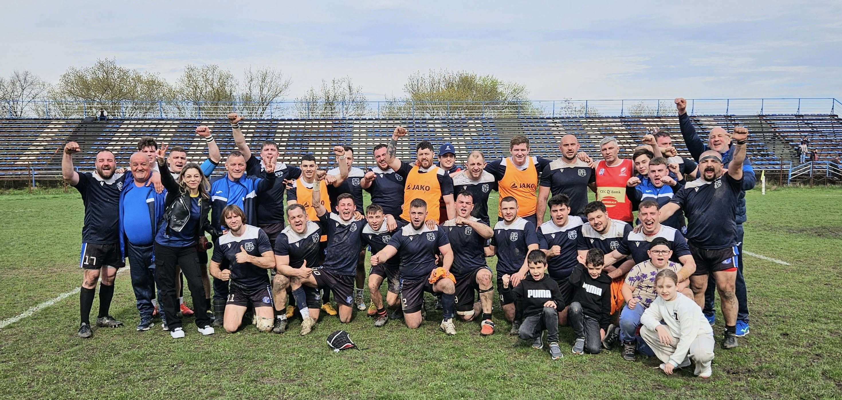 **Debut cu victorie pentru Copîtov, Boțan și Sandulesco: Politehnica Iași învinge RC Gura Humorului în derby-ul etapei**