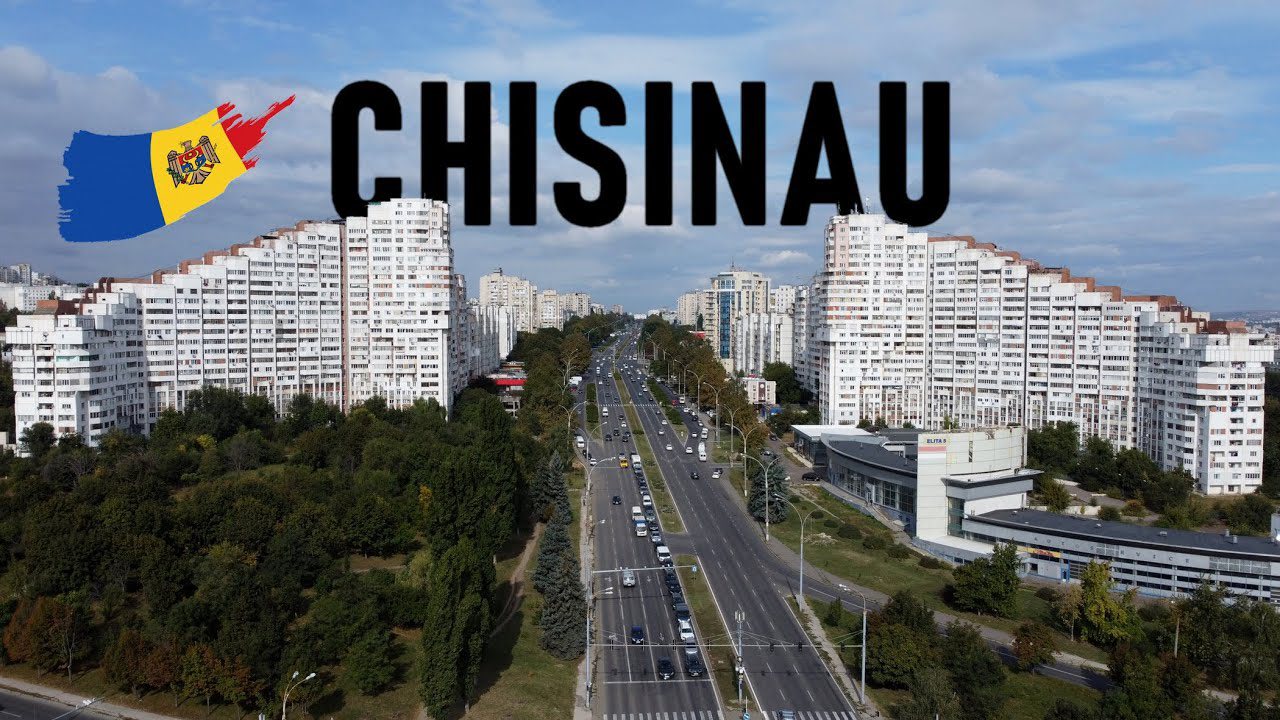 La mulți ani, Chișinău! 14.10.2025