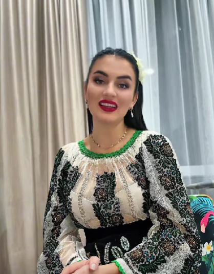 Invitație la Hramul bisericii “Sfânta Cuvioasa Parascheva”  din comuna Ciorescu de la invitatul special: Mihaela Tabura