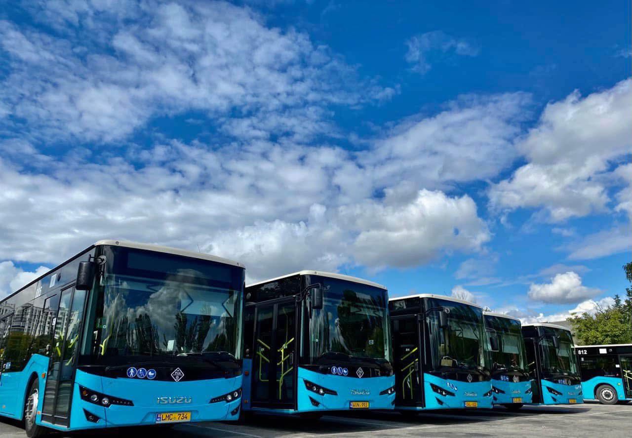 În atenția călătorilor! în perioada 08 – 09 noiembrie 2025, autobuzele rutei suburbane № 47