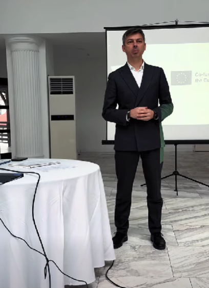 Primăria comunei Ciorescu, împreună cu Centrul de Tineret Ciorescu, au participat la Atelierul nr. 2 organizat de Direcția Generală Economie, Comerț și Turism a Consiliului municipal Chișinău