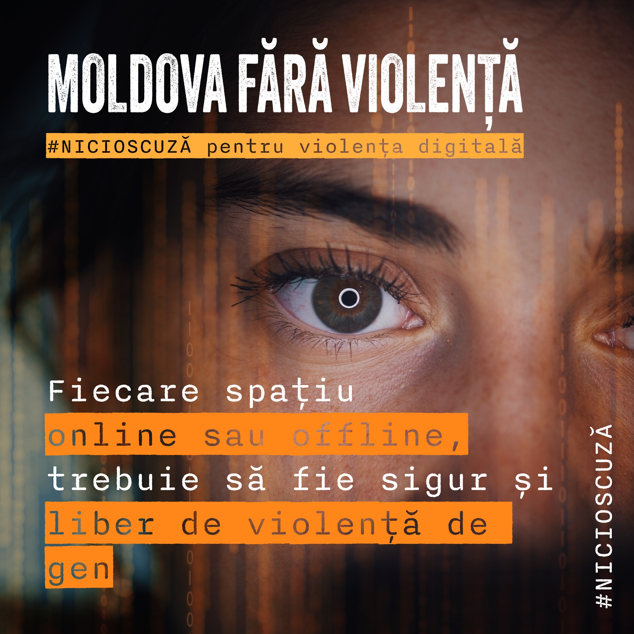Ziua Internațională pentru Eliminarea Violenței împotriva Femeilor!