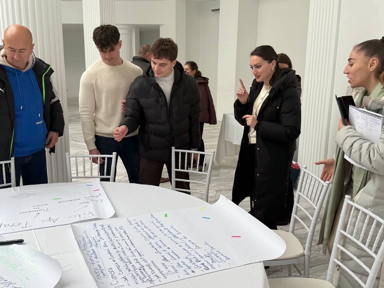 La data de 25 noiembrie, s-a desfășurat cel de-al doilea atelier de consolidare a capacităților din cadrul Proiectului People Powered Tourism!