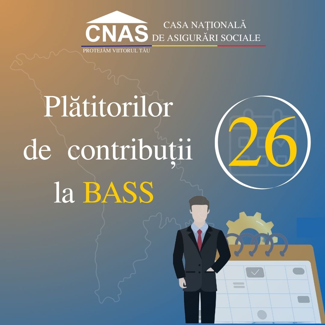 Plătitorilor de contribuții la BASS!