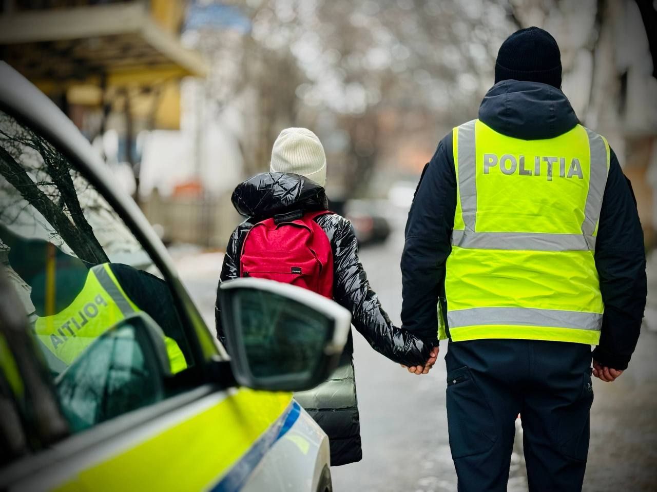 În contextul condițiilor meteo care rămân dificile, iar majoritatea copiilor vor sta acasă până la sfârșitul acestei săptămâni!