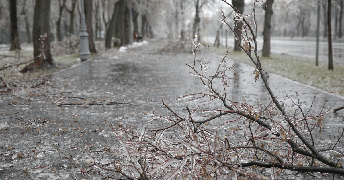 IGSU avertizează populația privind condițiile meteorologice nefavorabile!