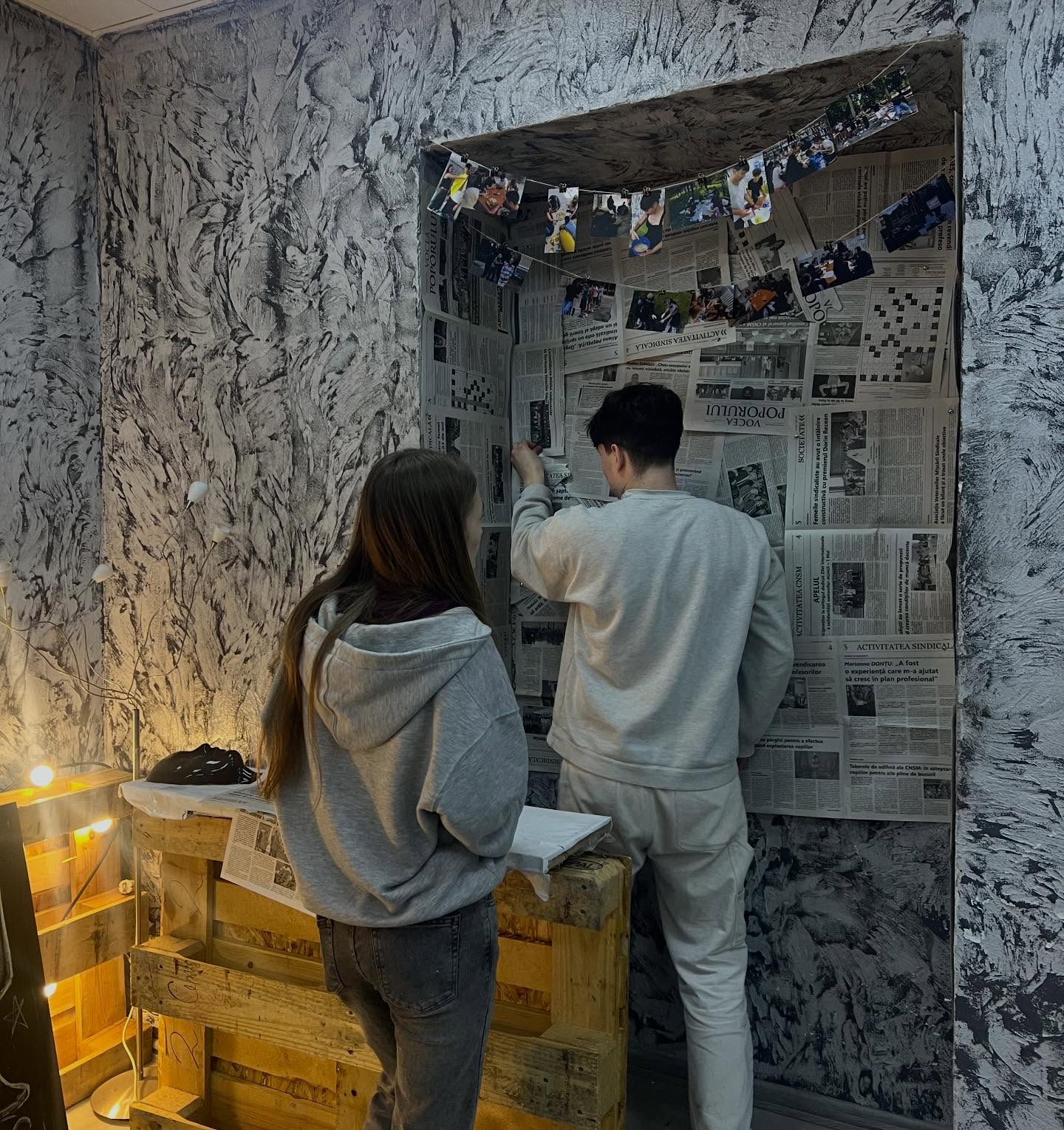 Centrul de Tineret Ciorescu – Gala Voluntarilor!