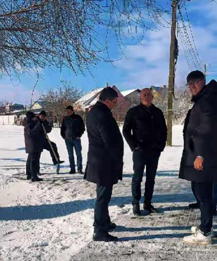 Astăzi, 16 februarie 2026, a avut loc o ședință de lucru importantă privind pregătirea implementării proiectului „Aprovizionarea descentralizată cu apă potabilă pentru Moldova”!