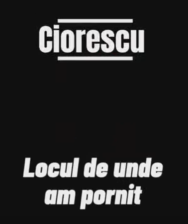 Filmulrțul este rezultatul unei prietenii și bucuria de a crea împreună!