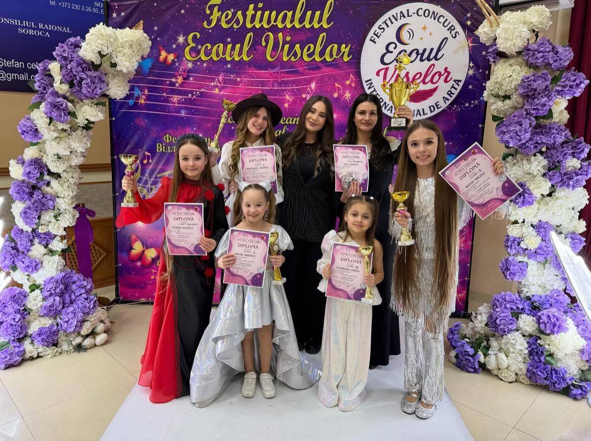 Festival-Concurs Internațional de Artă „Ecoul Viselor”, ediția I - Soroca 2026
