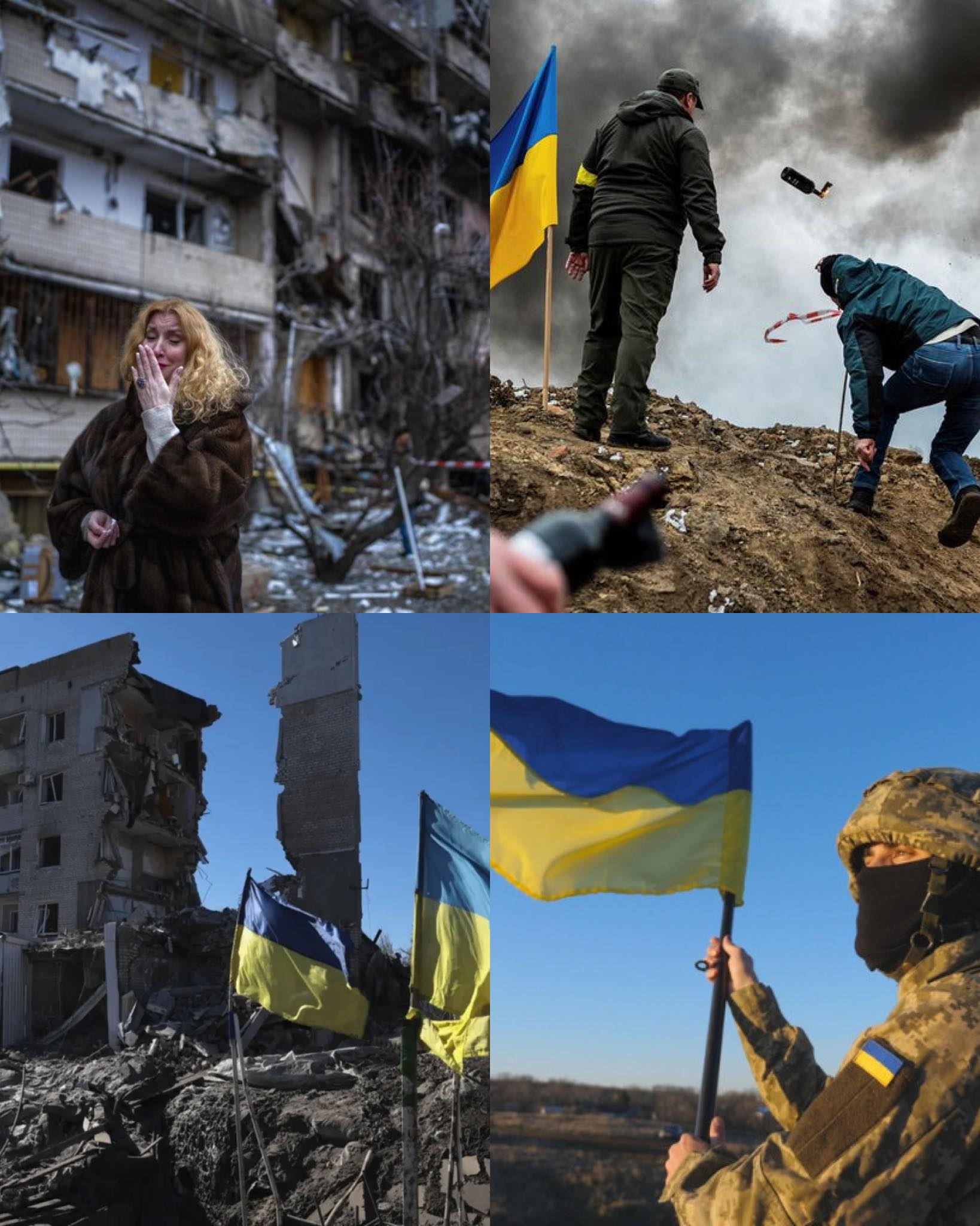 Ne dorim pace, stabilitate și un viitor sigur pentru toți cetățenii regiunii noastre!