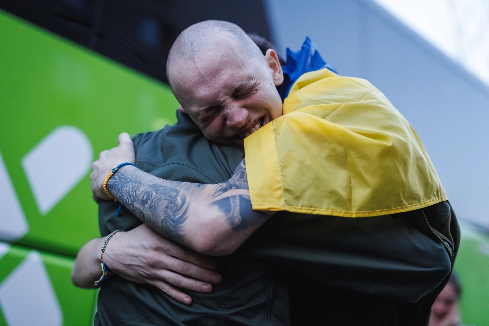 Ucraina merită o pace dreaptă!!!