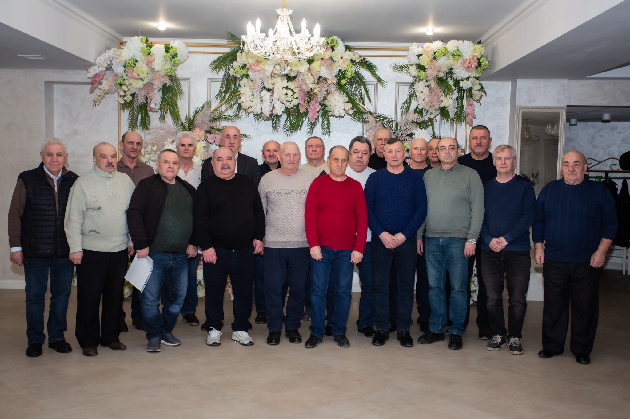 Comemorarea participanților la Conflictul din Transnistria și Afganistan.