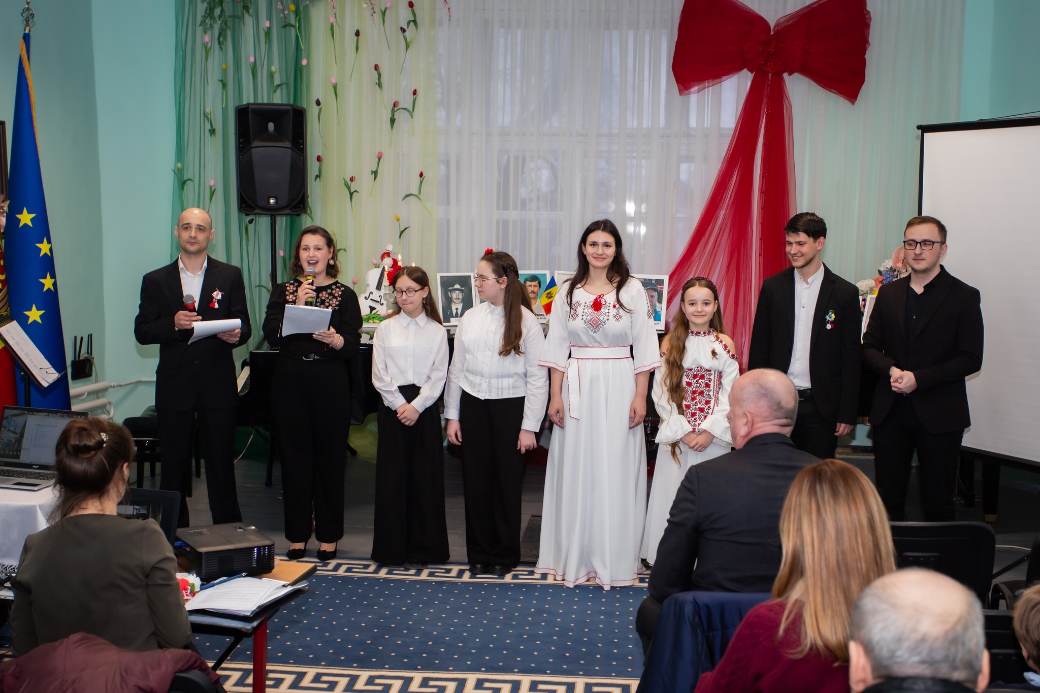 Deschiderea Festivalului "Mărțișor 2026"