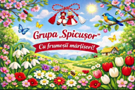 În Grădinița de copii nr. 220 continuă șirul serbărilor dedicate mamelor, primăverii!