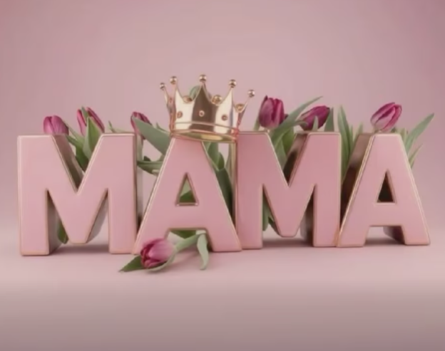 Cu prilejul Zilei Internaționale a Femeii, la Grădinița de copii nr. 220, grupa pregătitoare „Steluța”!