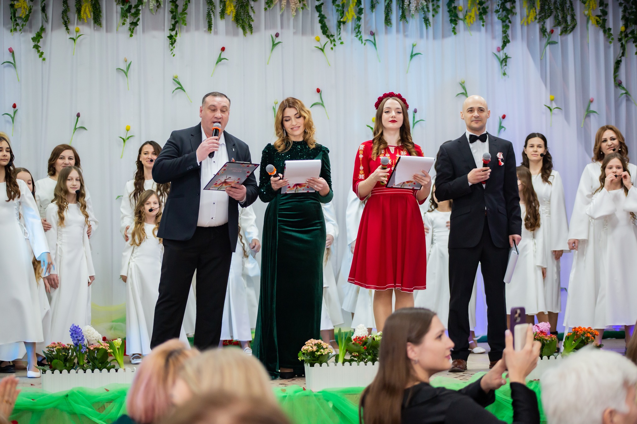 Concert consacrat Zilei Internaționale a Femeii, cu genericul: "De Dragul Tău, Femeie!", 05.03.2026!