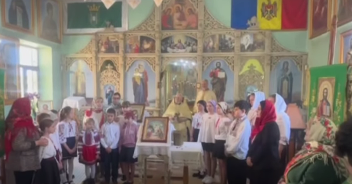 Biserica „Sfânta Parascheva” din Ciorescu felicită femeile creștine de Ziua Mironosițelor!