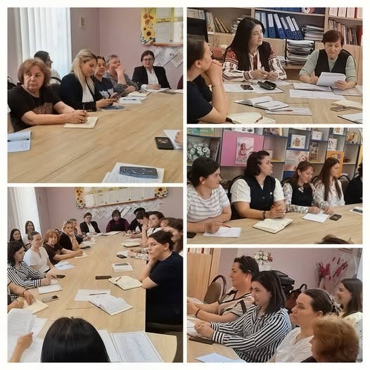 Consiliu pedagogic la Grădinița nr. 220 Ciorescu: jocul – activitatea de bază în dezvoltarea copilului!