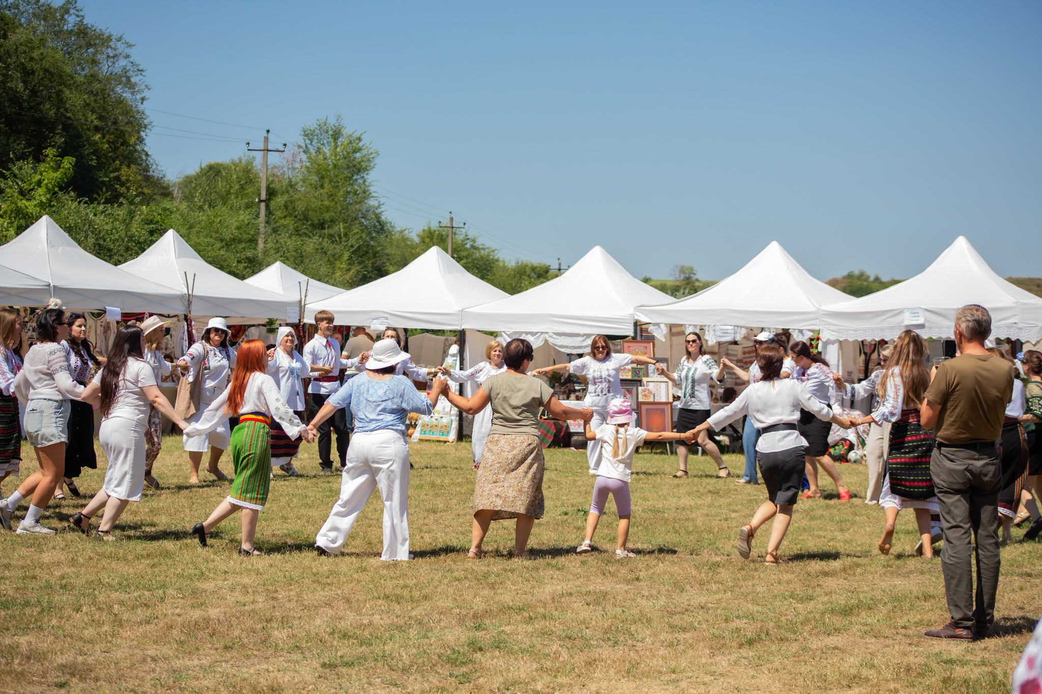 Secvențe foto din cadrul Festivalului „Port IE cu Mândrie” 02.08.2026!