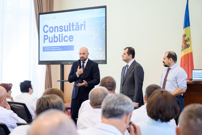 Investiții pentru comunități mai puternice după amalgamarea voluntară!